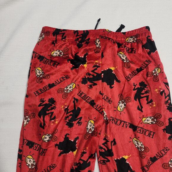 Home alone pajamas pants men's medium - Picture 6 of 6